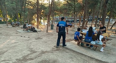 Zabıta, Vatandaş Taleplerine Hızlı Müdahale Ediyor