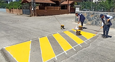 Zabıta ve Ulaşım Ekipleri Sahada