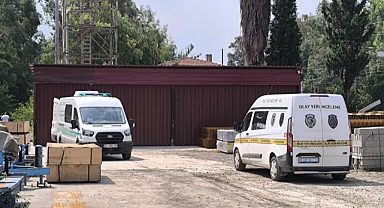 17 Yaşındaki Gencin Cansız Bedeni Bulundu