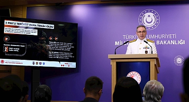 2 PKK'lı Terörist Daha Teslim Oldu