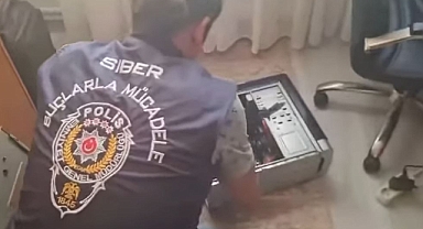 20 İlde Siber Suçlara Yönelik Dev Operasyon