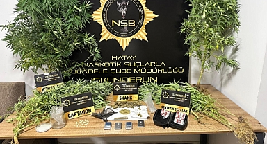 24 Şüpheliden 19'u Tutuklandı