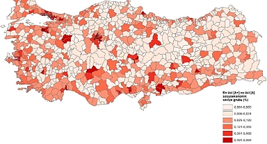 26 Milyondan Fazla Hane İçin SES Skoru Hesaplandı