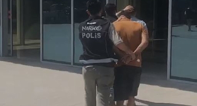 266 Gram Metamfetamin Ele Geçirildi