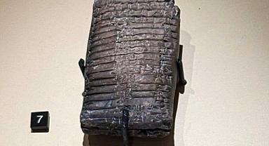 3.500 Yıllık Tabletler Cumhurbaşkanlığı Külliyesi’nde Sergileniyor