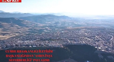 “60 Bin Yeni Yuva, Binlerce Umut: Hatay’da Büyük Dönüşüm”