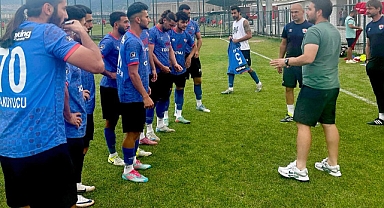 68 Aksaray Spor Karşısında Net Skor