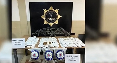 70 İlde Uyuşturucu Operasyonu