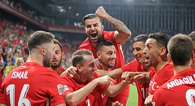 A Millî Takım'ın Aday Kadrosu Açıklandı