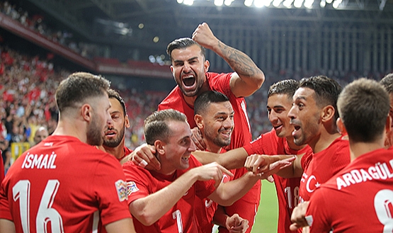 A Millî Takım&#039;ın Aday Kadrosu Açıklandı