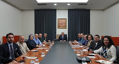 AK Parti’den Kültürel Atılım İçin Yeni Yol Haritası