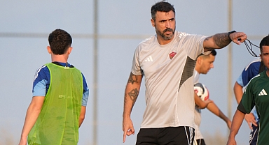 Almeida Hatayspor’da Mesaisine Başladı