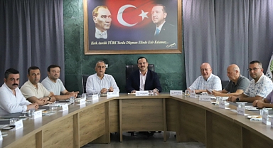 Altınözü’nde 9. Zeytin, Zeytinyağı ve Gastronomi Festivali Hazırlıkları Başladı