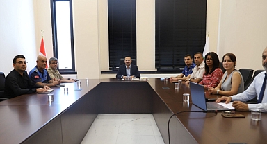 Altınözü'nde Çocukların Güvenliği İçin Ortak Adım