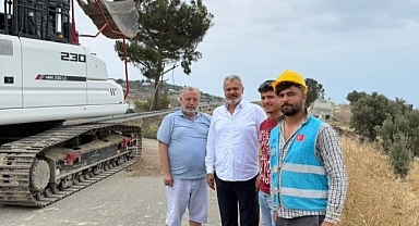 Altyapı Sorunlarını Çözmeden Durmak Yok