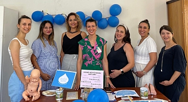 Anne Sütünün Önemi Anlatıldı