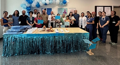 Anne sütünün önemi bir kez daha vurgulandı