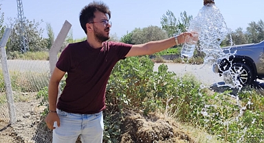 Antakya’da İçme Suları Düzenli Olarak Denetleniyor