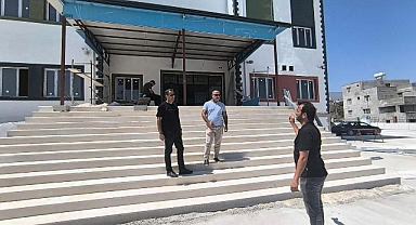 ANTAKYA’DA KONUT BÖLGESİNE YENİ OKUL