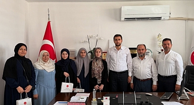 Antakya’da Kur’an-ı Kerim Yarışması Düzenlendi