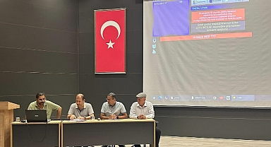 Antakya'da TYP kuraları çekildi