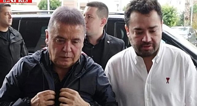 ANTALYA'DA RÜŞVET SORUŞTURMASI AİLEYE SIÇRADI!