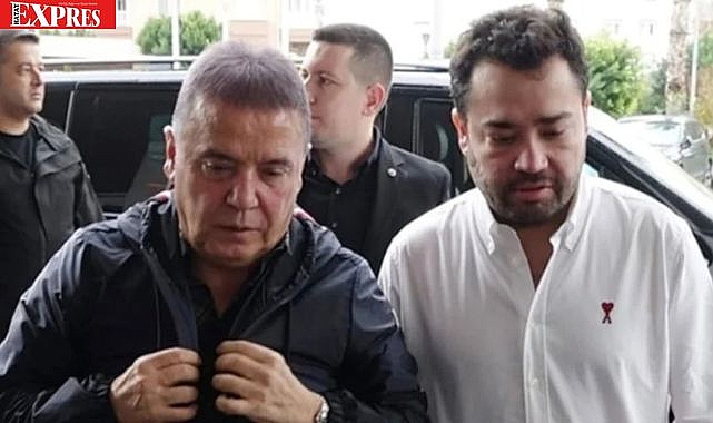 ANTALYA'DA RÜŞVET SORUŞTURMASI AİLEYE SIÇRADI!