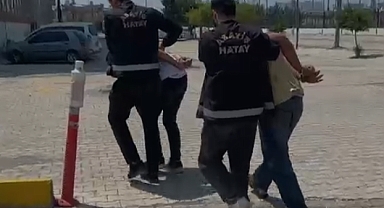 Aranan 2 Şüpheli İskenderun’da Yakalandı