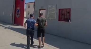 Arsuz’da Aranan Şahıs Yakalandı