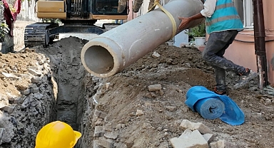 Arsuz Kışla’ya Atık Su Altyapısı