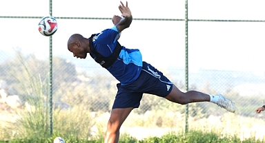 Atakaş Hatayspor Manisa FK Maçına Hazır