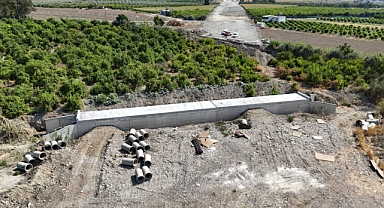 Bağlantı Yolları Hazırlanıyor