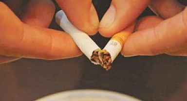 BAKANLIK SİGARAYA SAVAŞ AÇTI