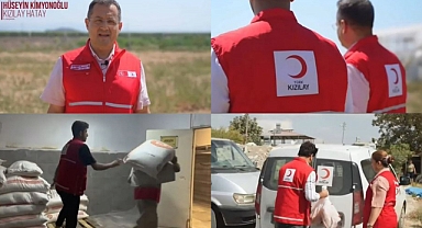 BAŞKAN KİMYONOĞLU'NDAN DAYANIŞMA ÇAĞRISI