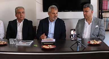 Başkan Öntürk, İşsizliğe Savaş Açtı