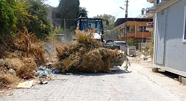 Başkan Özgün’den Temizlik Ekiplerine Teşekkür