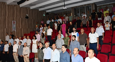 BELEN'DE ERASMUS PROJESİ GERÇEKLEŞTİ