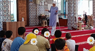 Belen’de Sağlıklı Beslenme Eğitimi Düzenlendi