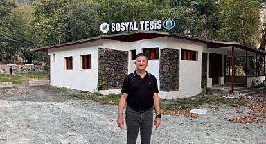 BEŞİKGÖL MESİRE ALANI GÜN SAYIYOR
