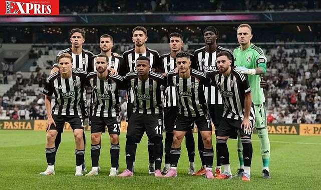 BEŞİKTAŞ'TAN AVRUPA'DA GERİ DÖNÜŞ ŞOVU!