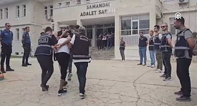 Çevreye Rahatsızlık Veren 4 Şüpheliden 1'i Tutuklandı