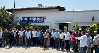 ÇİFTÇİLER İSYANDA: “SU YOKSA HAYAT DA YOK”