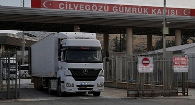 Cilvegözü Sınır Kapısı Yeniden Ticarete Açıldı