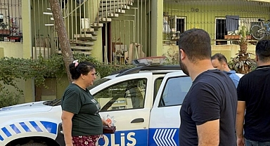 Çocuğuna kötü muamelede bulunduğu öne sürülen kadın gözaltına alındı