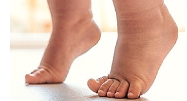 Çocuklarda Bu Yürüyüş Şekline Dikkat