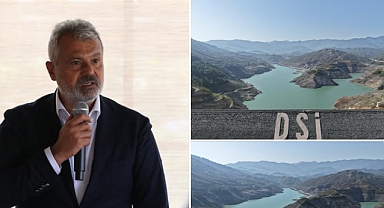 Cüzi Miktar Suyumuz Kaldı