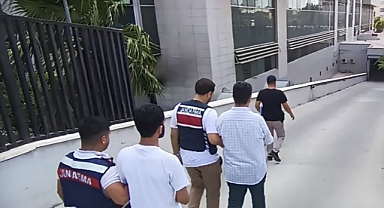 DEAŞ'a finans sağladıkları iddiasıyla yakalanan 2 zanlıdan biri tutuklandı