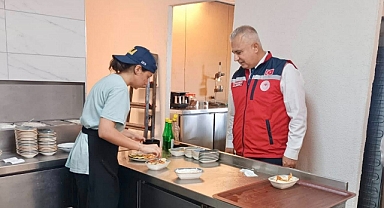 DEFNE’DE GIDA İŞLETMELERİNE DENETİM