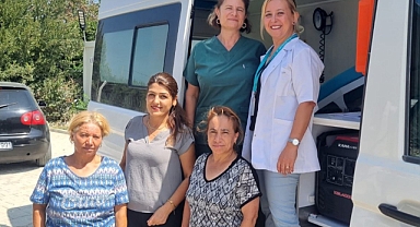 Defne’de Kadın Sağlığı İçin Mobil HPV Tarama Hizmeti