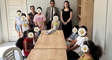 DEFNE’DE ÖĞRENCİLERE SAĞLIKLI BESLENME EĞİTİMLERİ VERİLDİ